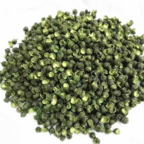 Good Price Chinese Organic Dried Green Sichuan Pepper